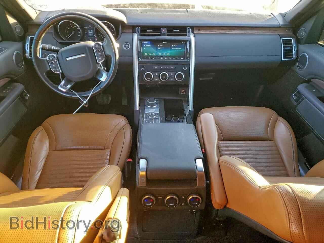 2017 LAND ROVER DISCOVERY - VIN: SALRRBBV4HA044020 - Фото 8
