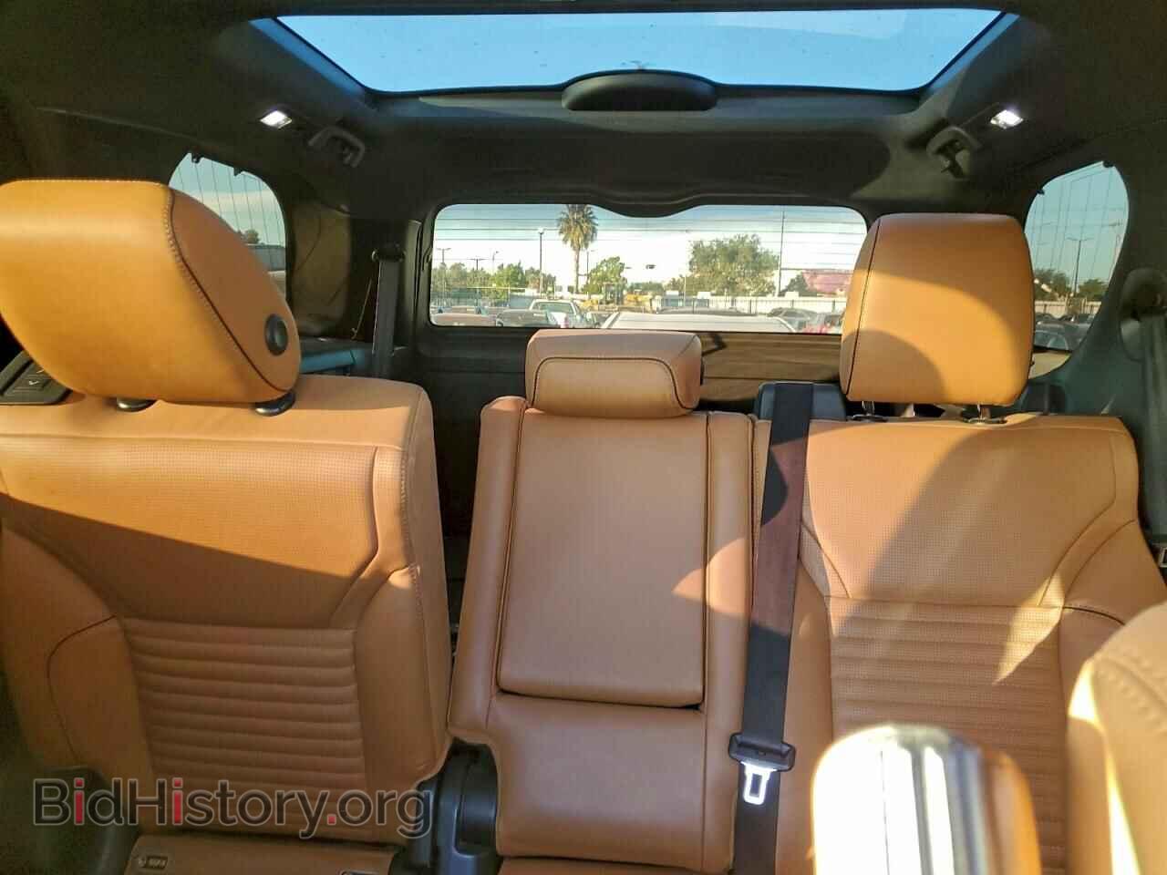 2017 LAND ROVER DISCOVERY - VIN: SALRRBBV4HA044020 - Фото 10