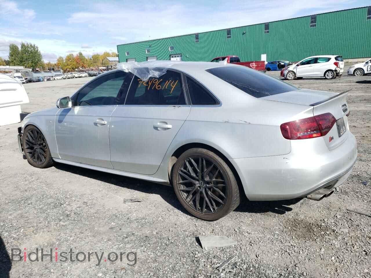2010 AUDI S4/RS4 - VIN: WAUHGDFL8AA022246 - Фото 2