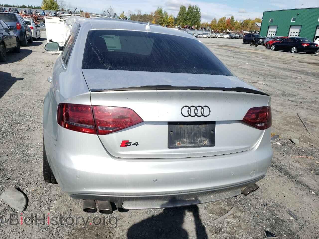 2010 AUDI S4/RS4 - VIN: WAUHGDFL8AA022246 - Фото 6