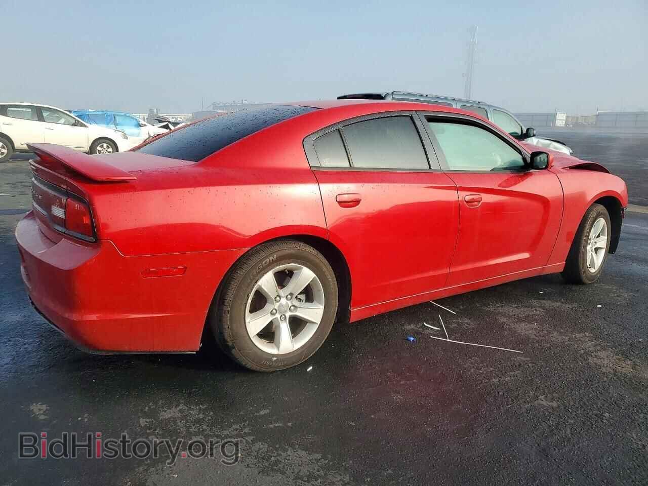 2013 DODGE CHARGER - VIN: 2C3CDXBG9DH609985 - Фото 3