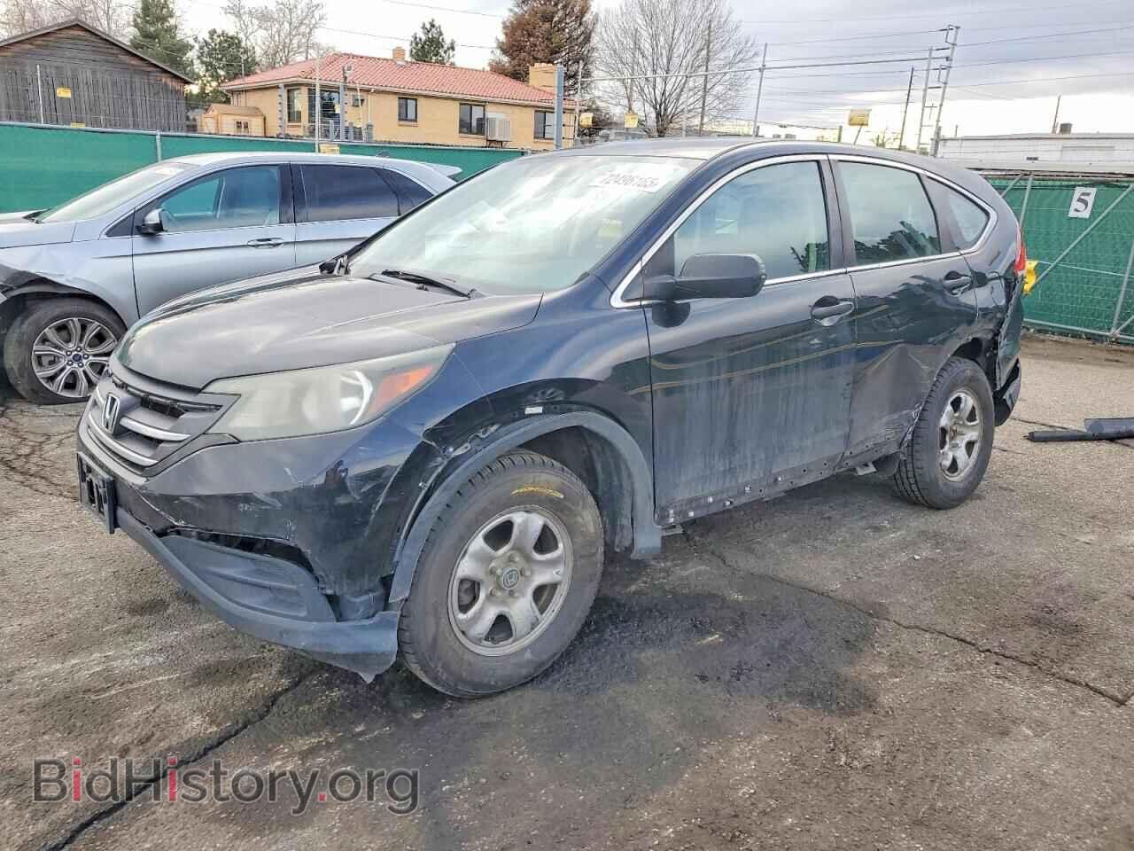 Photo 2HKRM4H37DH667738 - HONDA CRV 2013