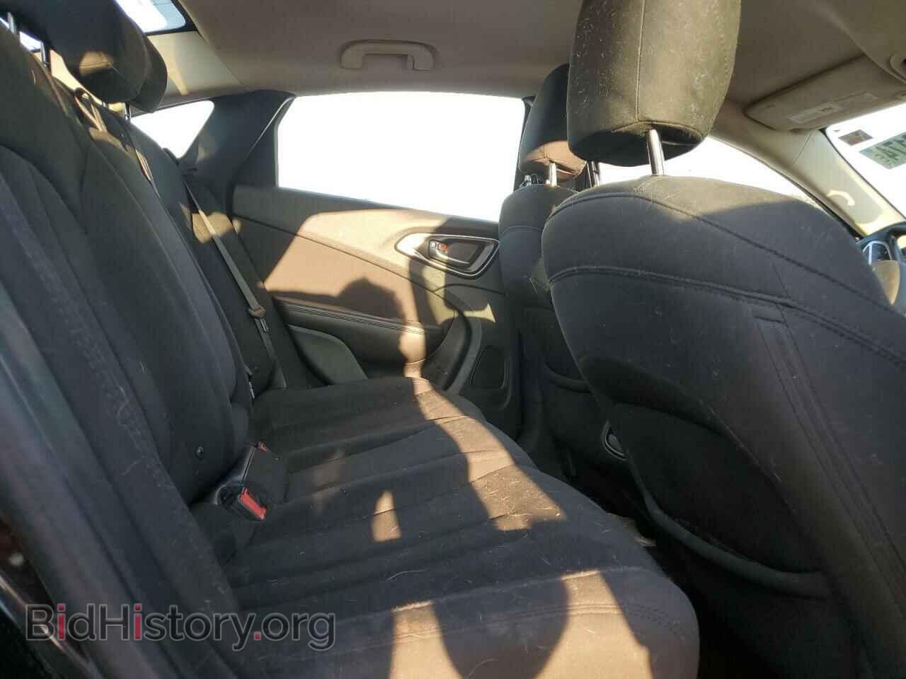 2016 CHRYSLER 200 - VIN: 1C3CCCAGXGN169221 - Фото 10