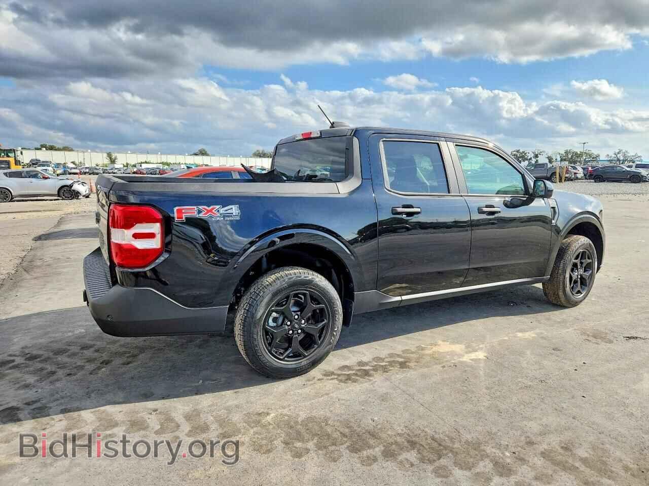 2025 FORD MAVERICK - VIN: 3FTTW8JA7SRA89098 - Фото 3