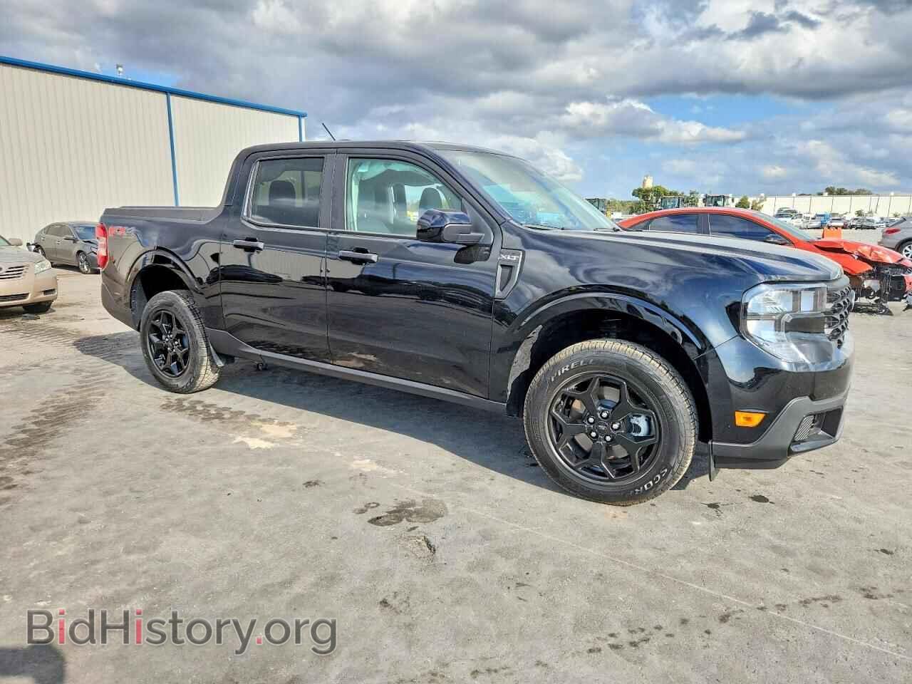 2025 FORD MAVERICK - VIN: 3FTTW8JA7SRA89098 - Фото 4