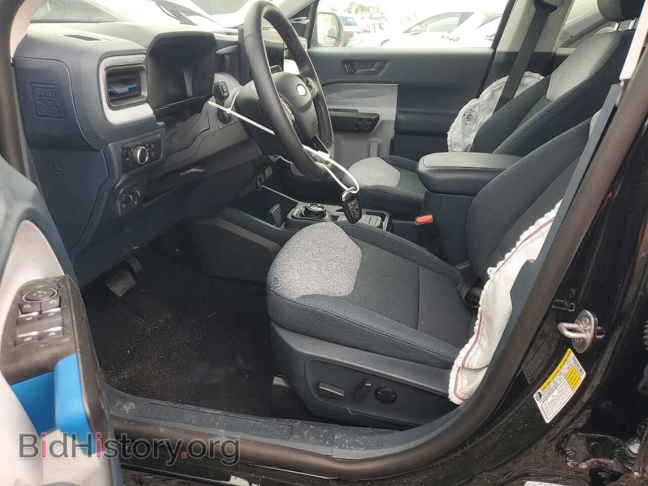 2025 FORD MAVERICK - VIN: 3FTTW8JA7SRA89098 - Фото 7