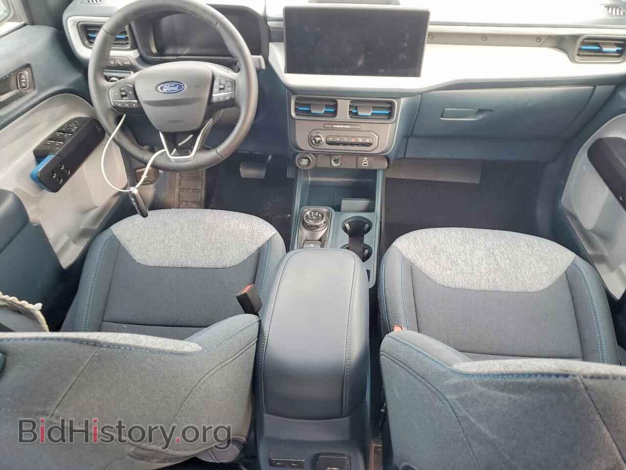 2025 FORD MAVERICK - VIN: 3FTTW8JA7SRA89098 - Фото 8