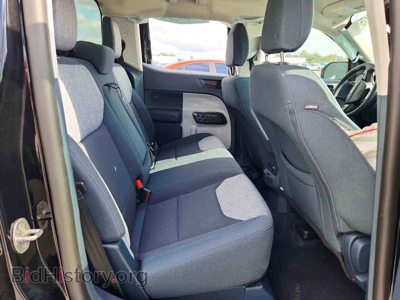 2025 FORD MAVERICK - VIN: 3FTTW8JA7SRA89098 - Фото 10