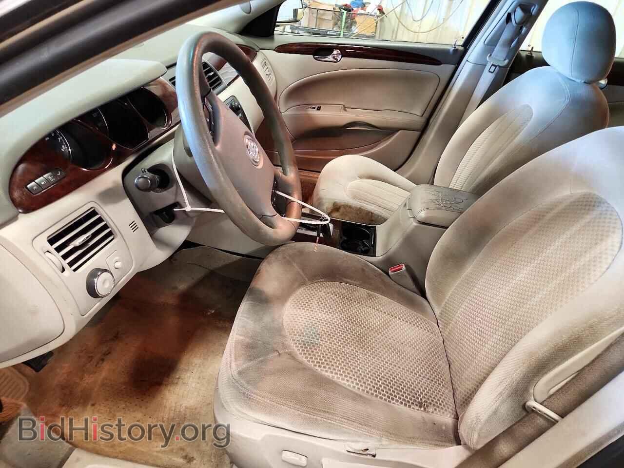 2007 BUICK LUCERNE - VIN: 1G4HP57297U171069 - Фото 7