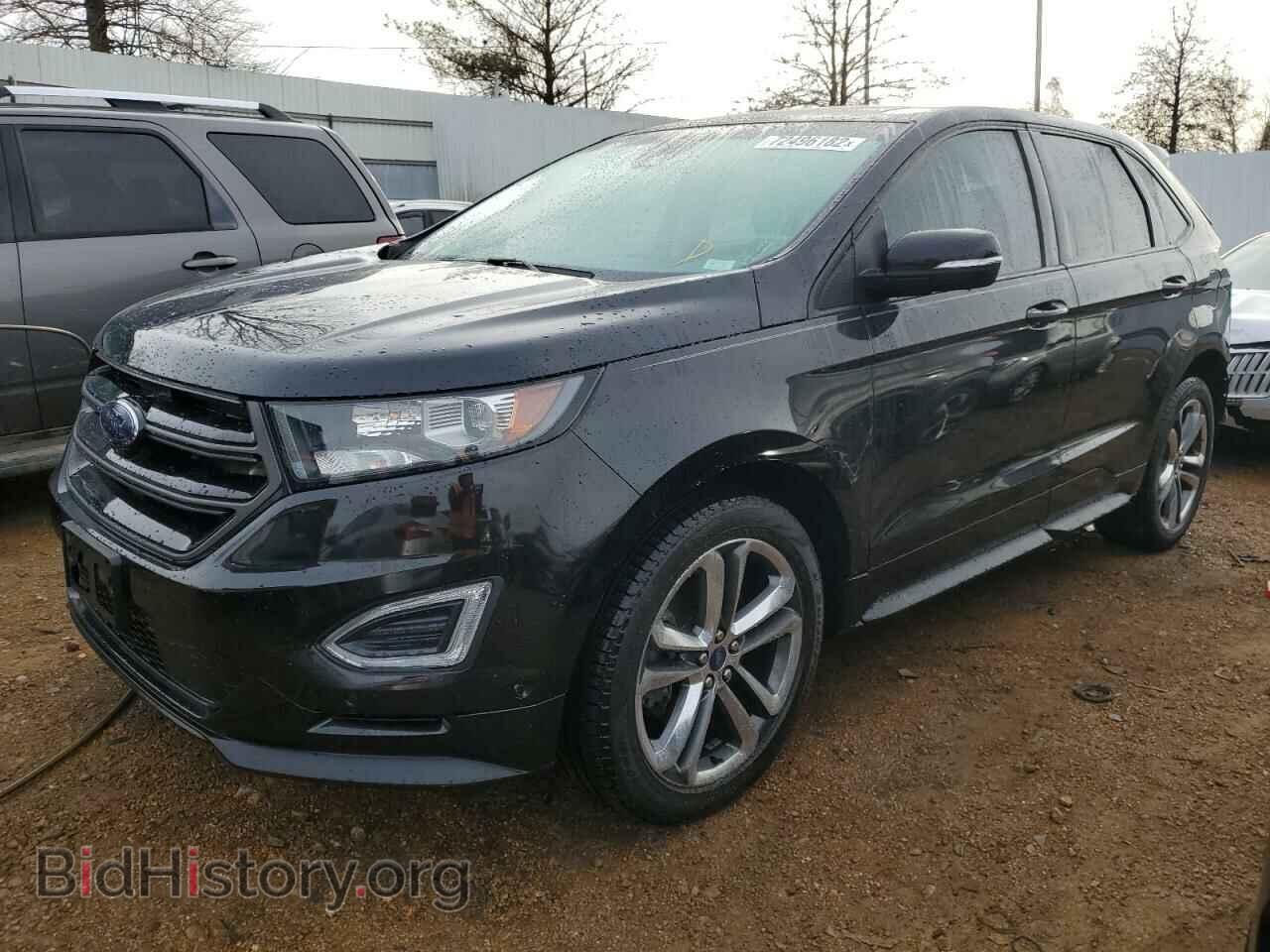 Photo 2FMPK4AP8FBB15895 - FORD EDGE 2015