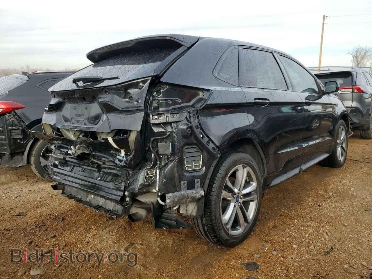 2015 FORD EDGE - VIN: 2FMPK4AP8FBB15895 - Фото 3