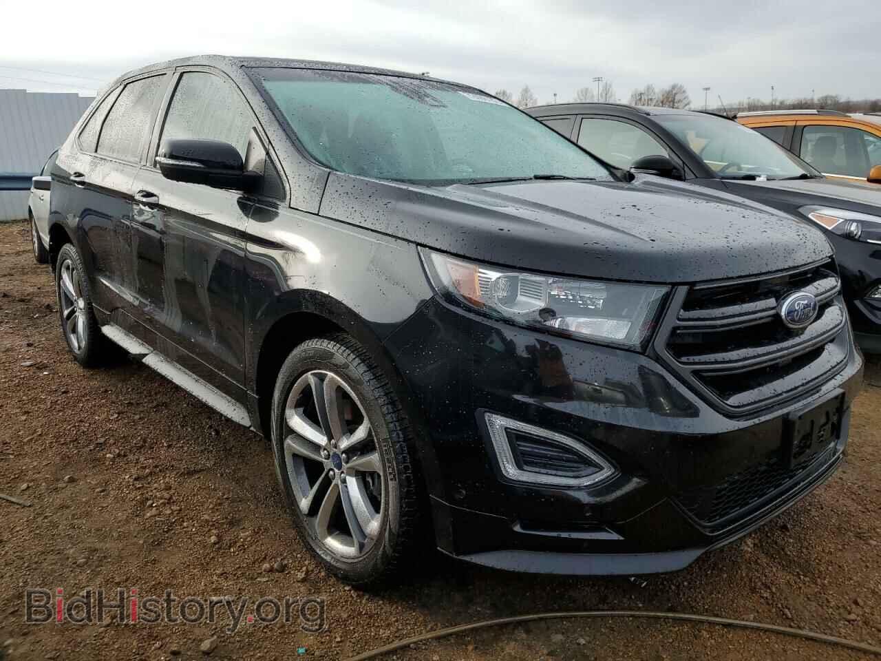 2015 FORD EDGE - VIN: 2FMPK4AP8FBB15895 - Фото 4