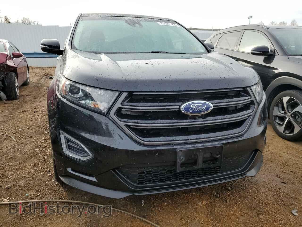 2015 FORD EDGE - VIN: 2FMPK4AP8FBB15895 - Фото 5