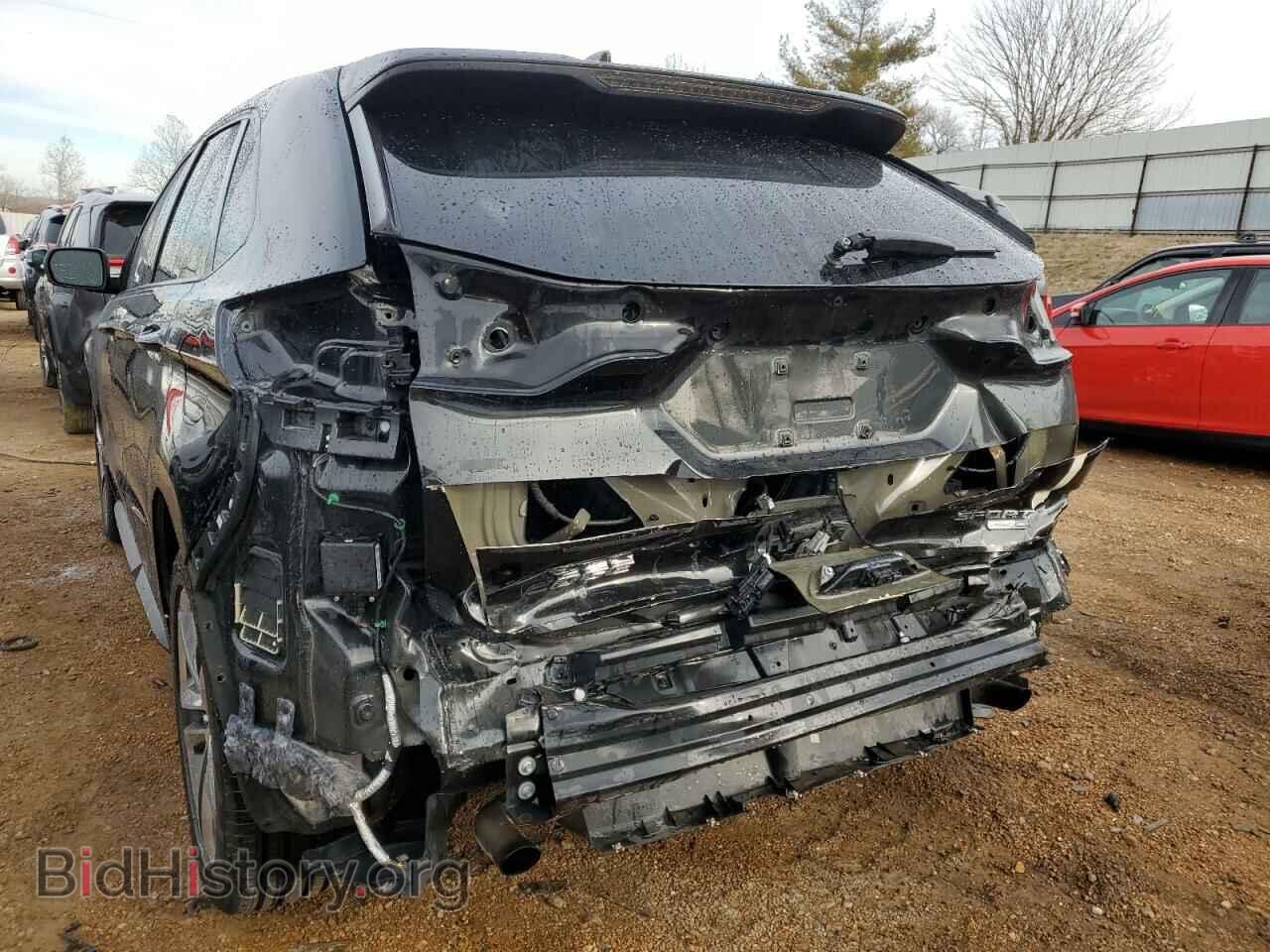 2015 FORD EDGE - VIN: 2FMPK4AP8FBB15895 - Фото 6