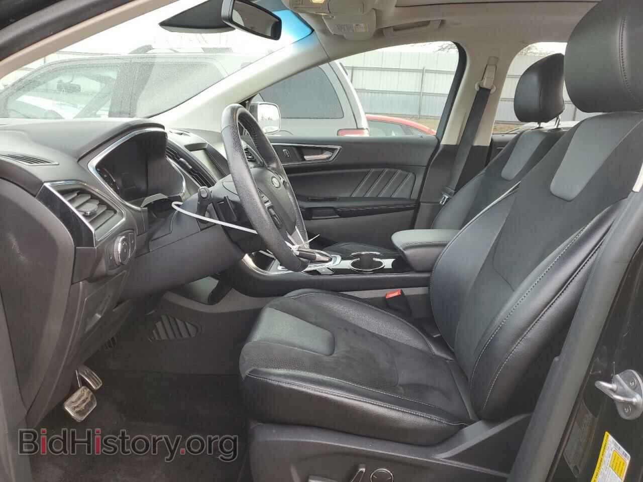2015 FORD EDGE - VIN: 2FMPK4AP8FBB15895 - Фото 7