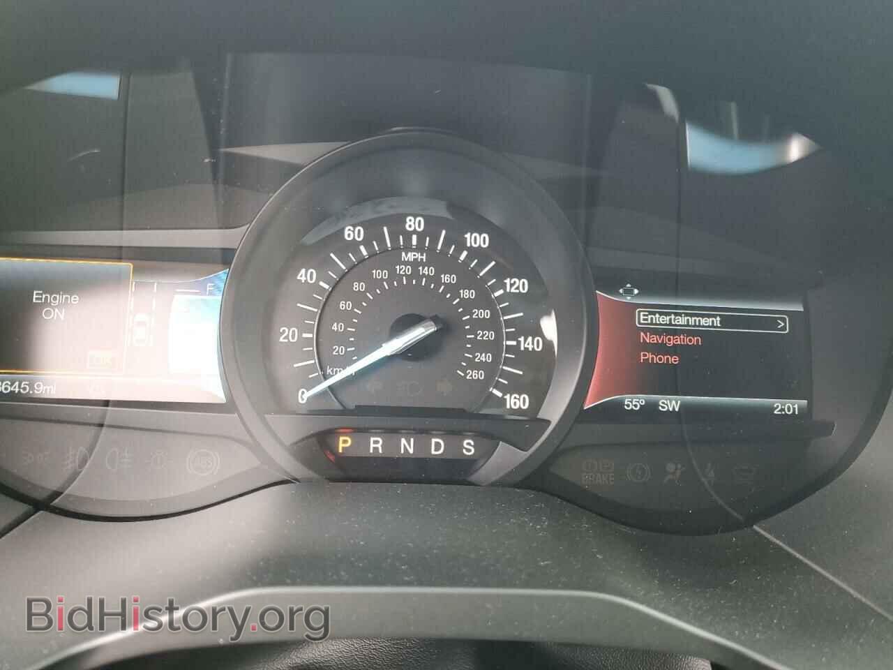 2015 FORD EDGE - VIN: 2FMPK4AP8FBB15895 - Фото 9