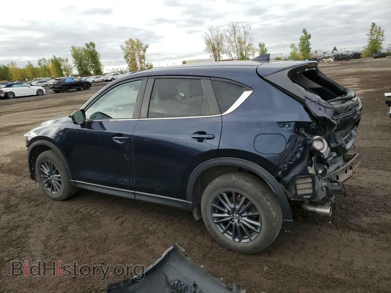 2019 MAZDA CX-5 - VIN: JM3KFBCM9K0561888 - Фото 2