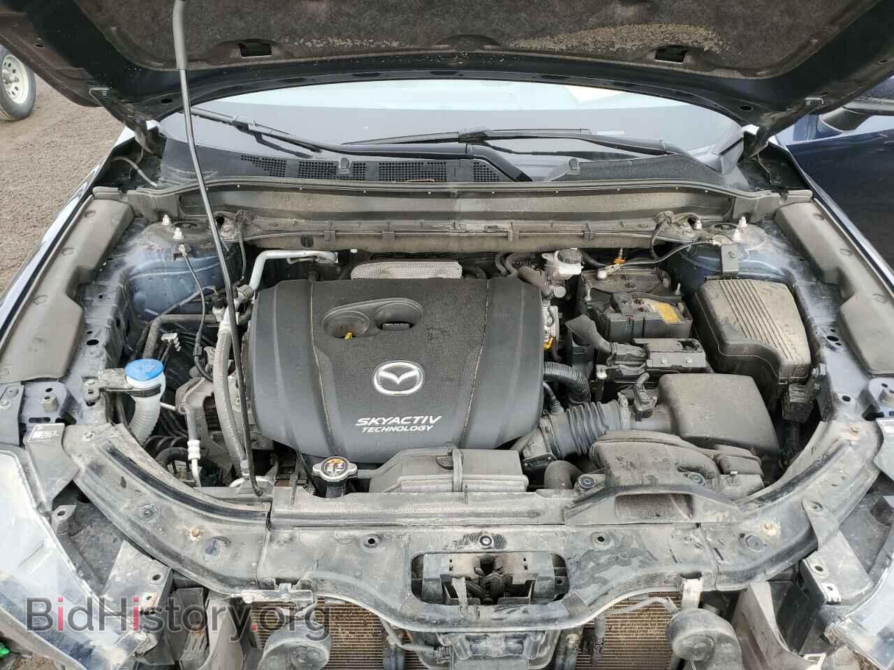 2019 MAZDA CX-5 - VIN: JM3KFBCM9K0561888 - Фото 11