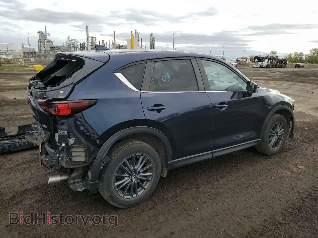2019 MAZDA CX-5 - VIN: JM3KFBCM9K0561888 - Фото 3