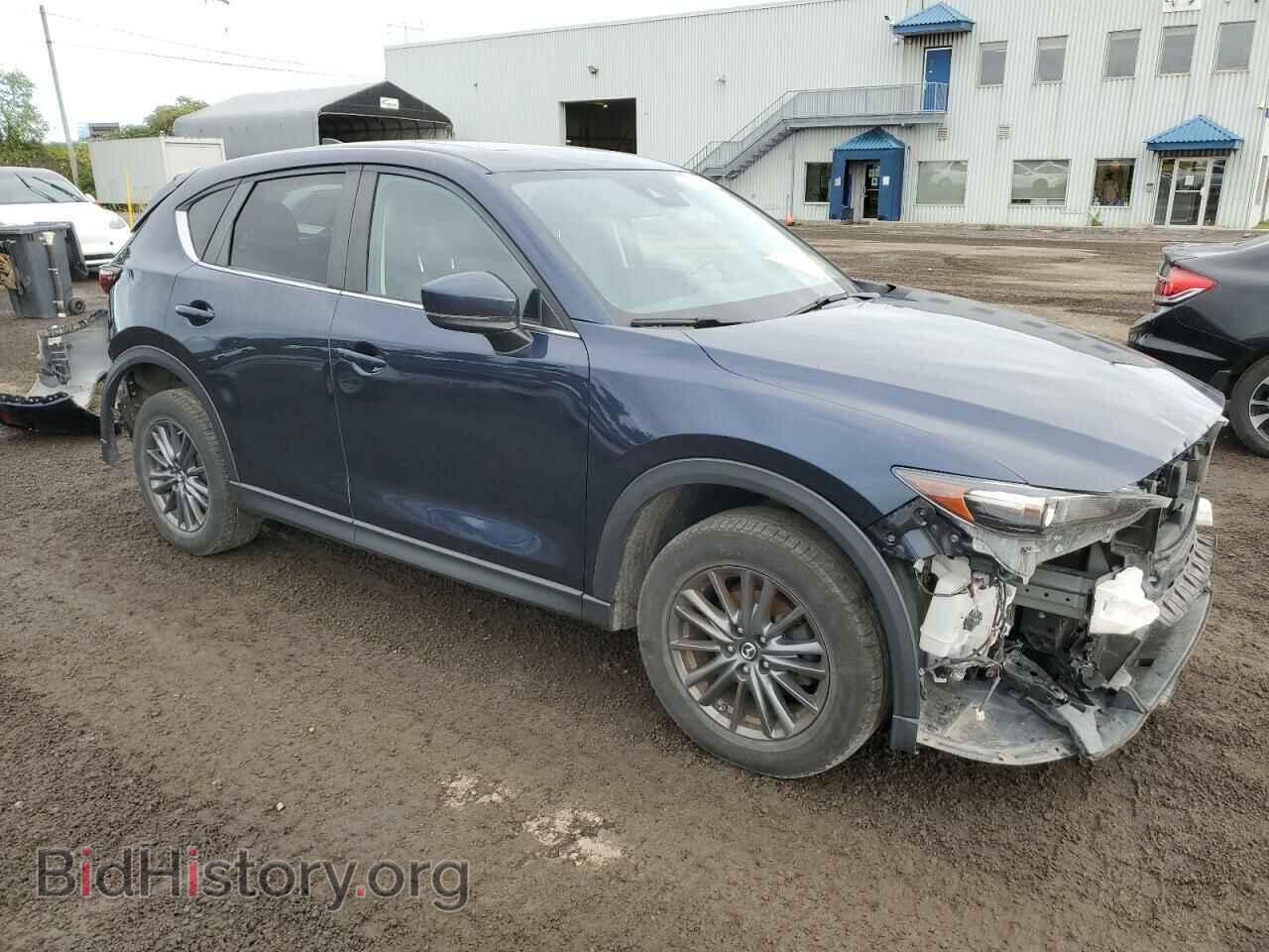 2019 MAZDA CX-5 - VIN: JM3KFBCM9K0561888 - Фото 4