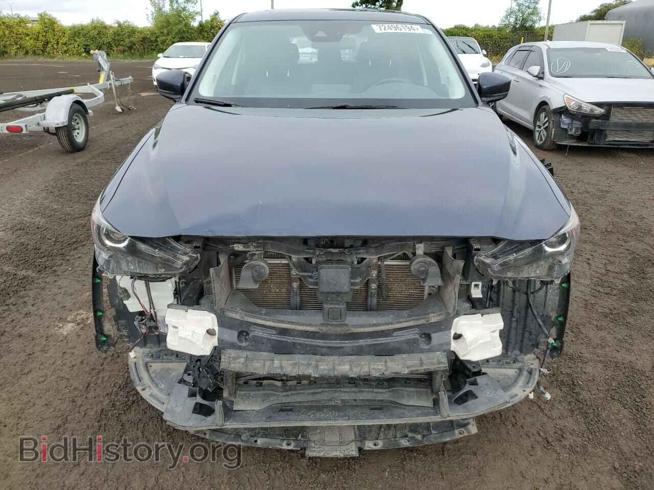 2019 MAZDA CX-5 - VIN: JM3KFBCM9K0561888 - Фото 5