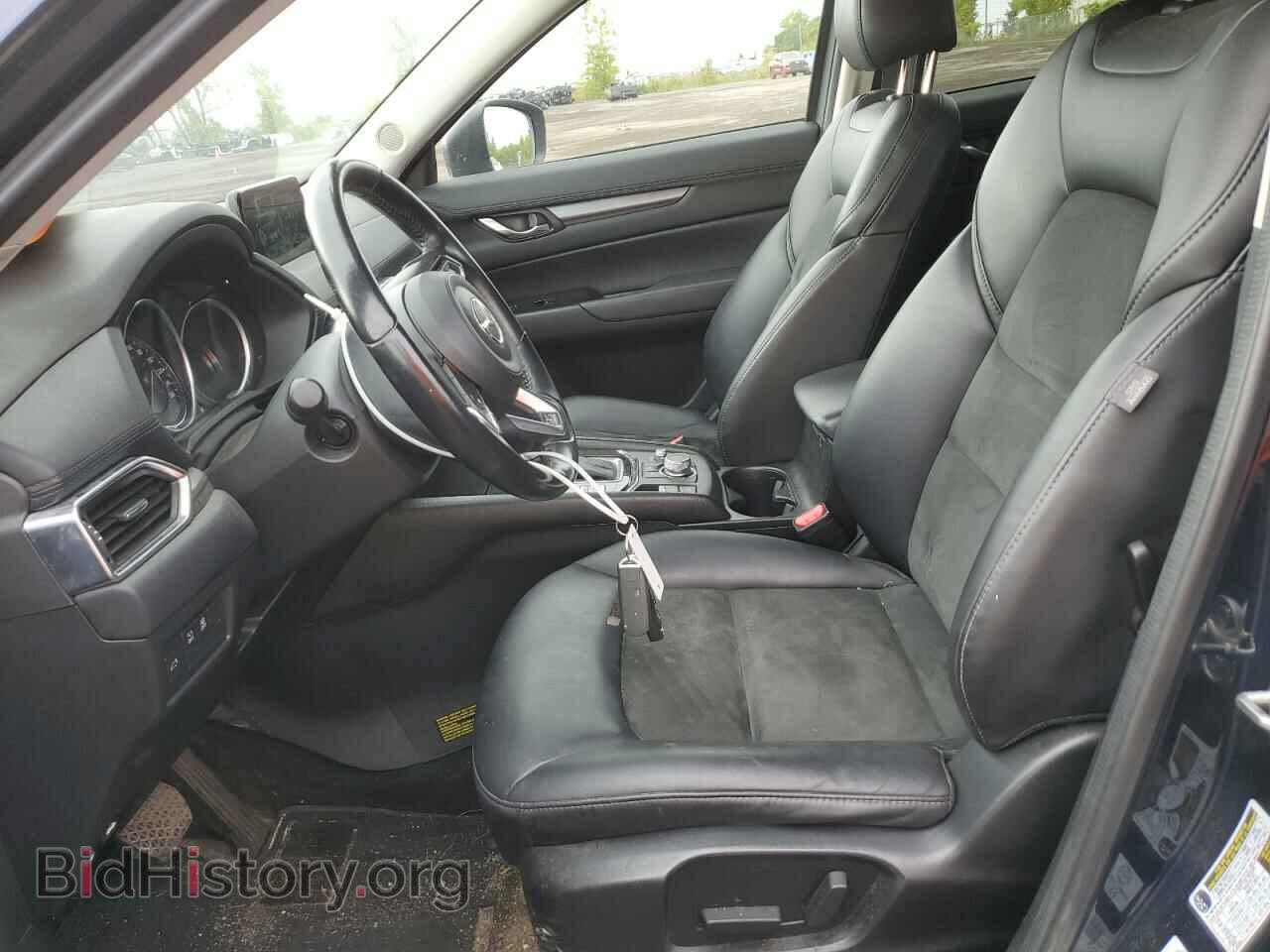 2019 MAZDA CX-5 - VIN: JM3KFBCM9K0561888 - Фото 7