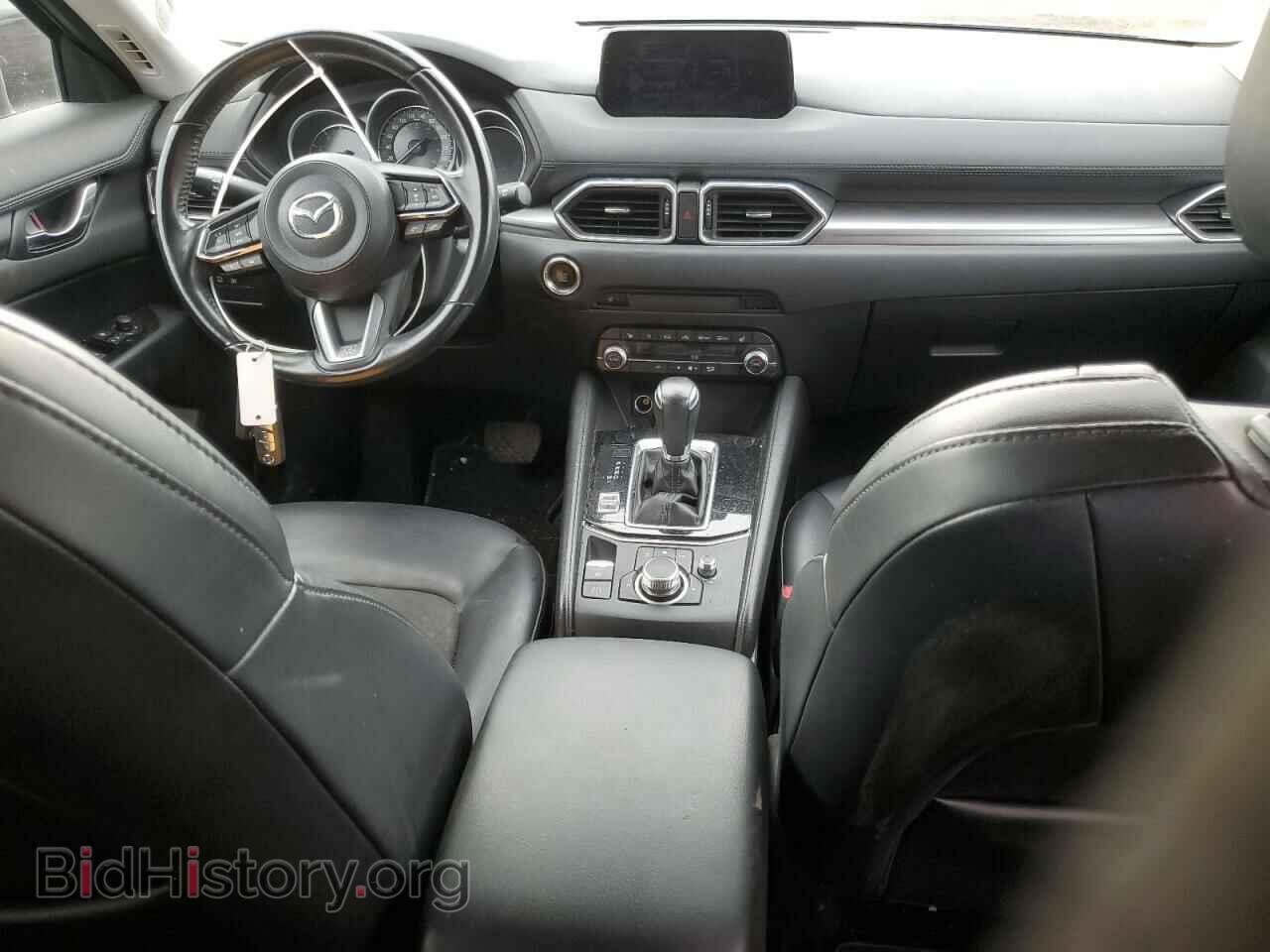 2019 MAZDA CX-5 - VIN: JM3KFBCM9K0561888 - Фото 8