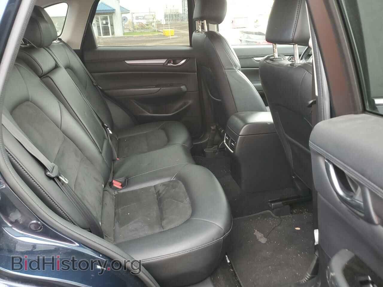 2019 MAZDA CX-5 - VIN: JM3KFBCM9K0561888 - Фото 10