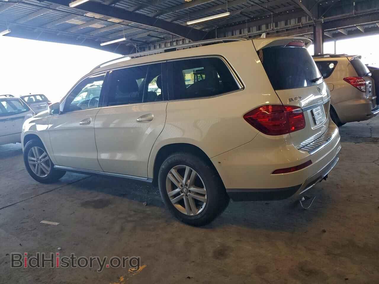 2013 MERCEDES-BENZ GL-CLASS - VIN: 4JGDF7CE6DA101247 - Фото 2