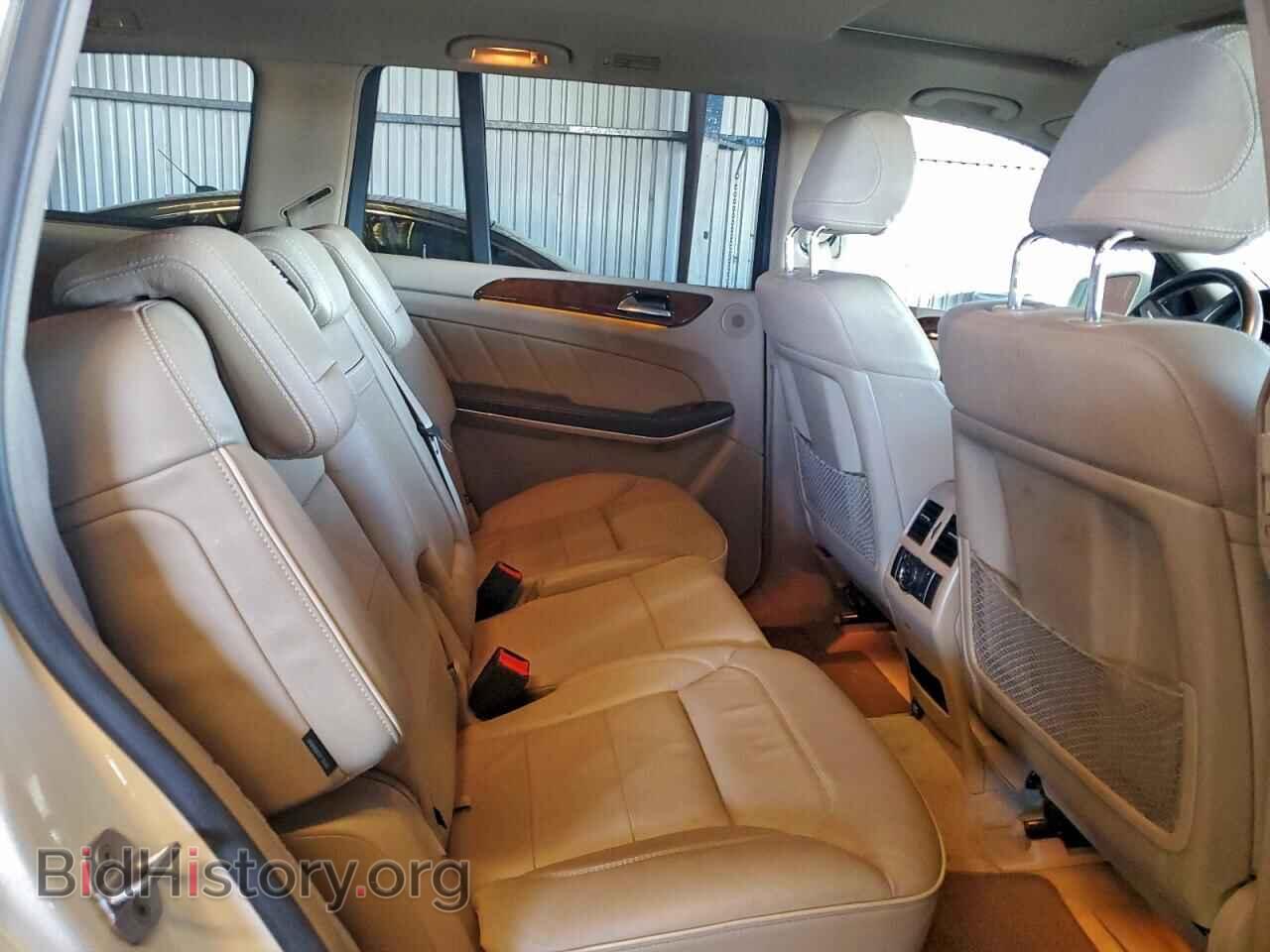 2013 MERCEDES-BENZ GL-CLASS - VIN: 4JGDF7CE6DA101247 - Фото 11