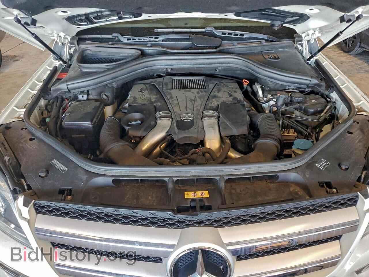 2013 MERCEDES-BENZ GL-CLASS - VIN: 4JGDF7CE6DA101247 - Фото 12