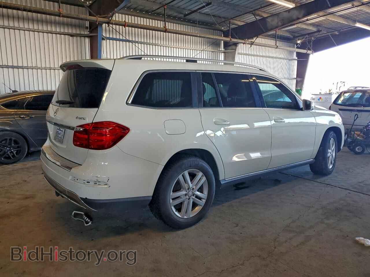 2013 MERCEDES-BENZ GL-CLASS - VIN: 4JGDF7CE6DA101247 - Фото 3