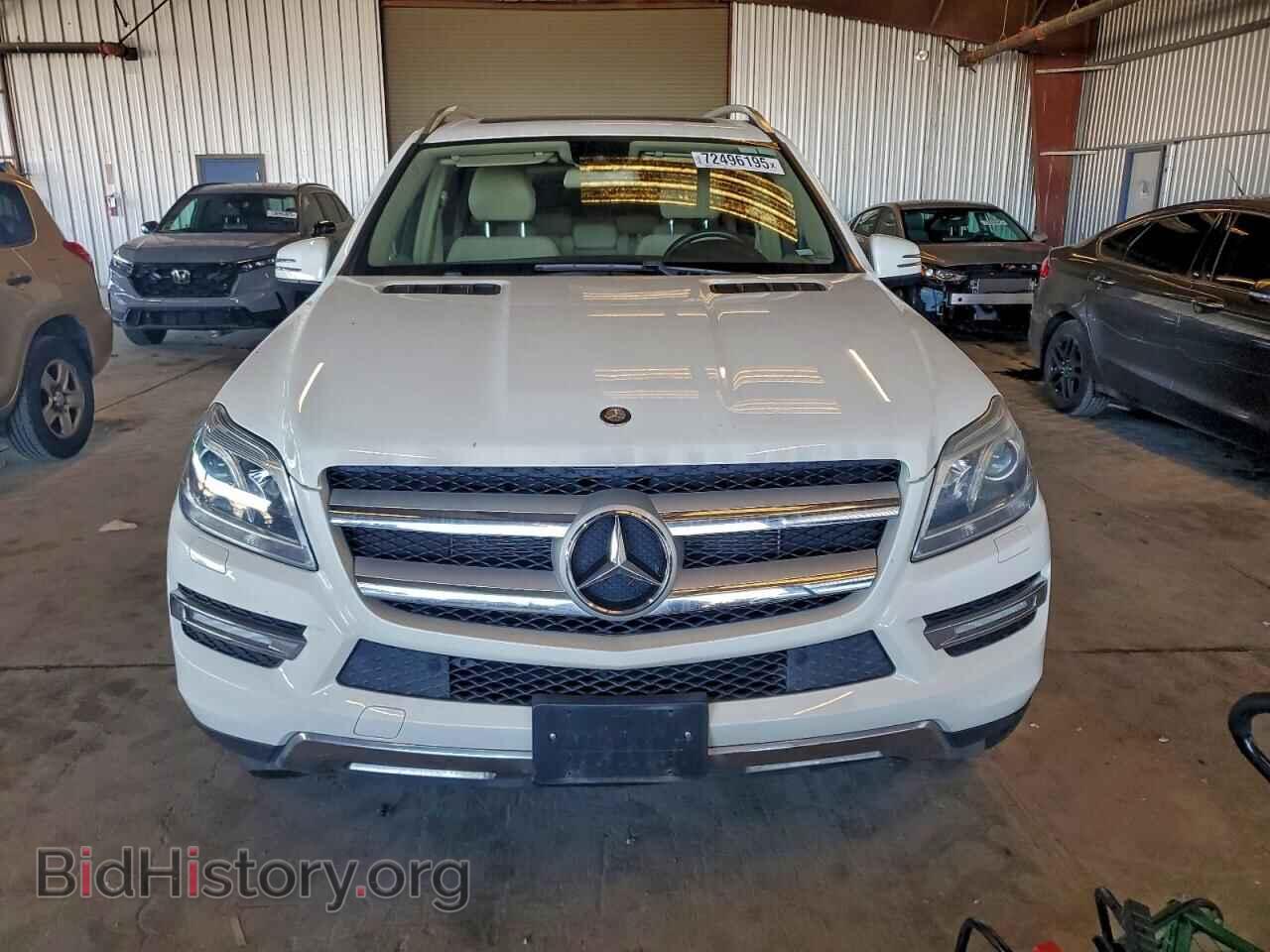 2013 MERCEDES-BENZ GL-CLASS - VIN: 4JGDF7CE6DA101247 - Фото 5
