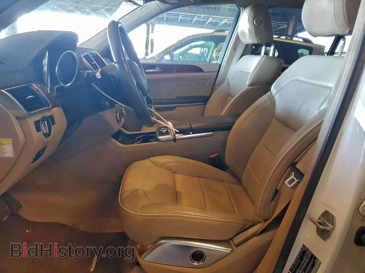 2013 MERCEDES-BENZ GL-CLASS - VIN: 4JGDF7CE6DA101247 - Фото 7