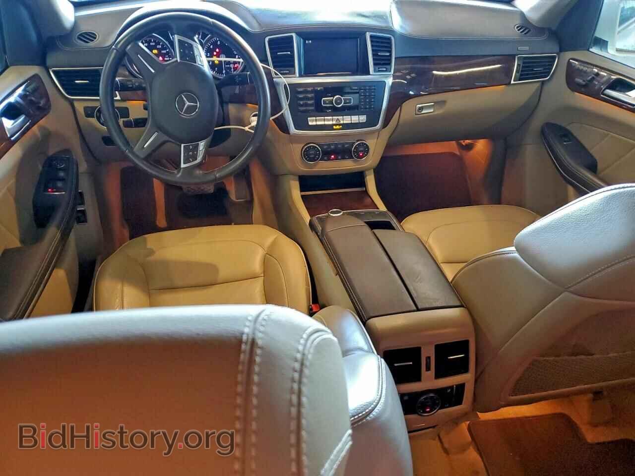 2013 MERCEDES-BENZ GL-CLASS - VIN: 4JGDF7CE6DA101247 - Фото 8
