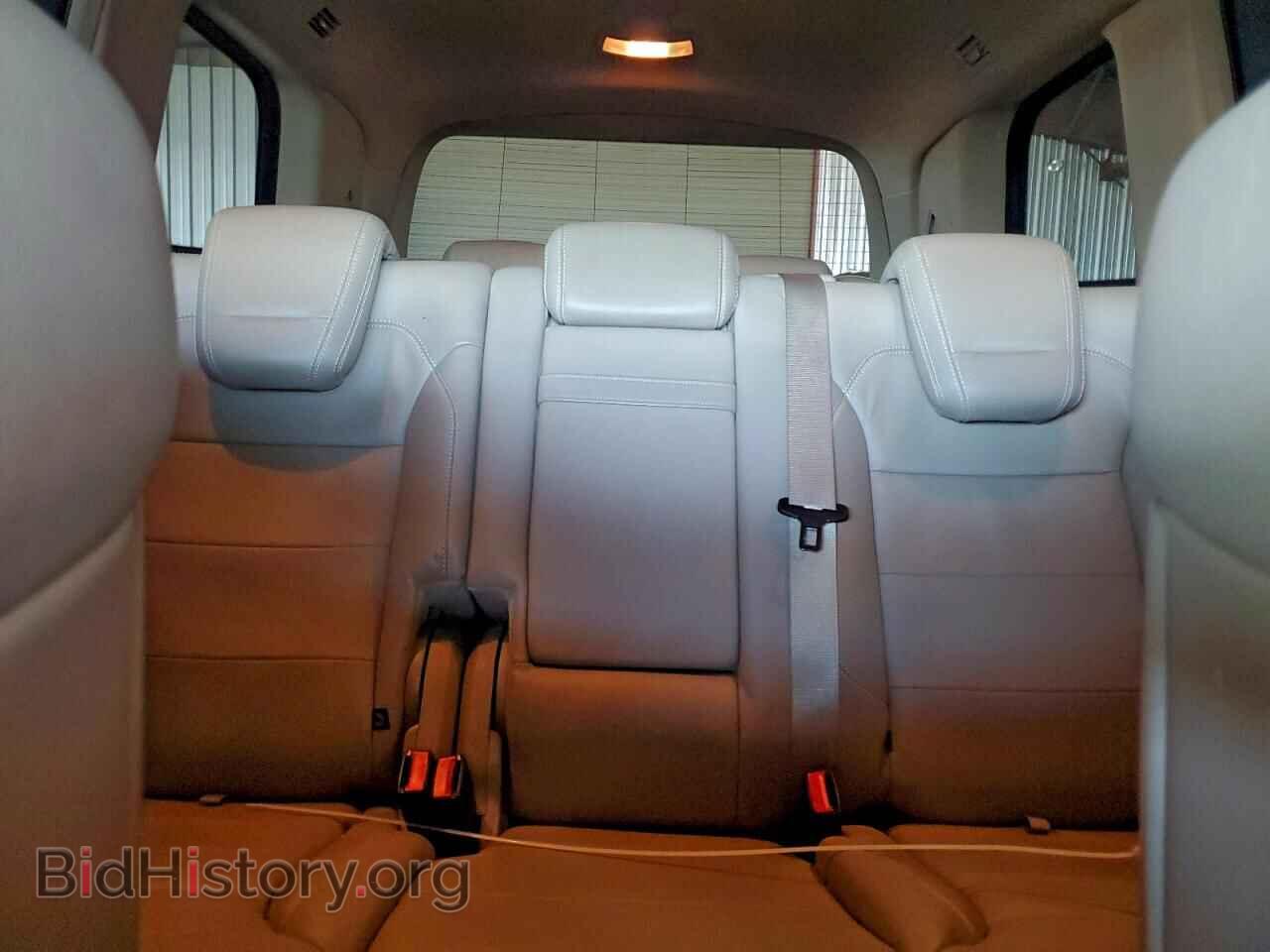2013 MERCEDES-BENZ GL-CLASS - VIN: 4JGDF7CE6DA101247 - Фото 10