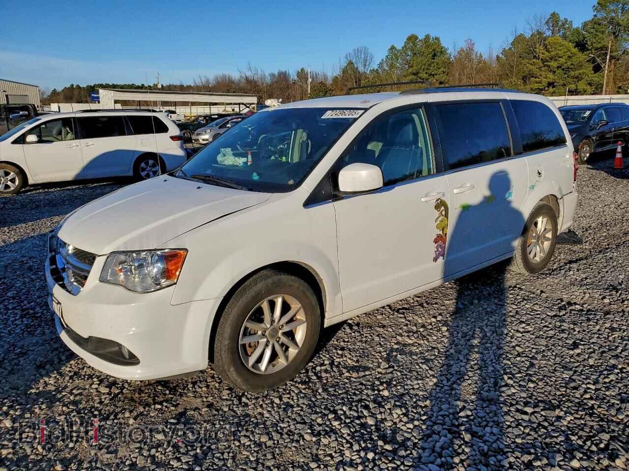 Photo 2C4RDGCG8KR563688 - DODGE CARAVAN 2019