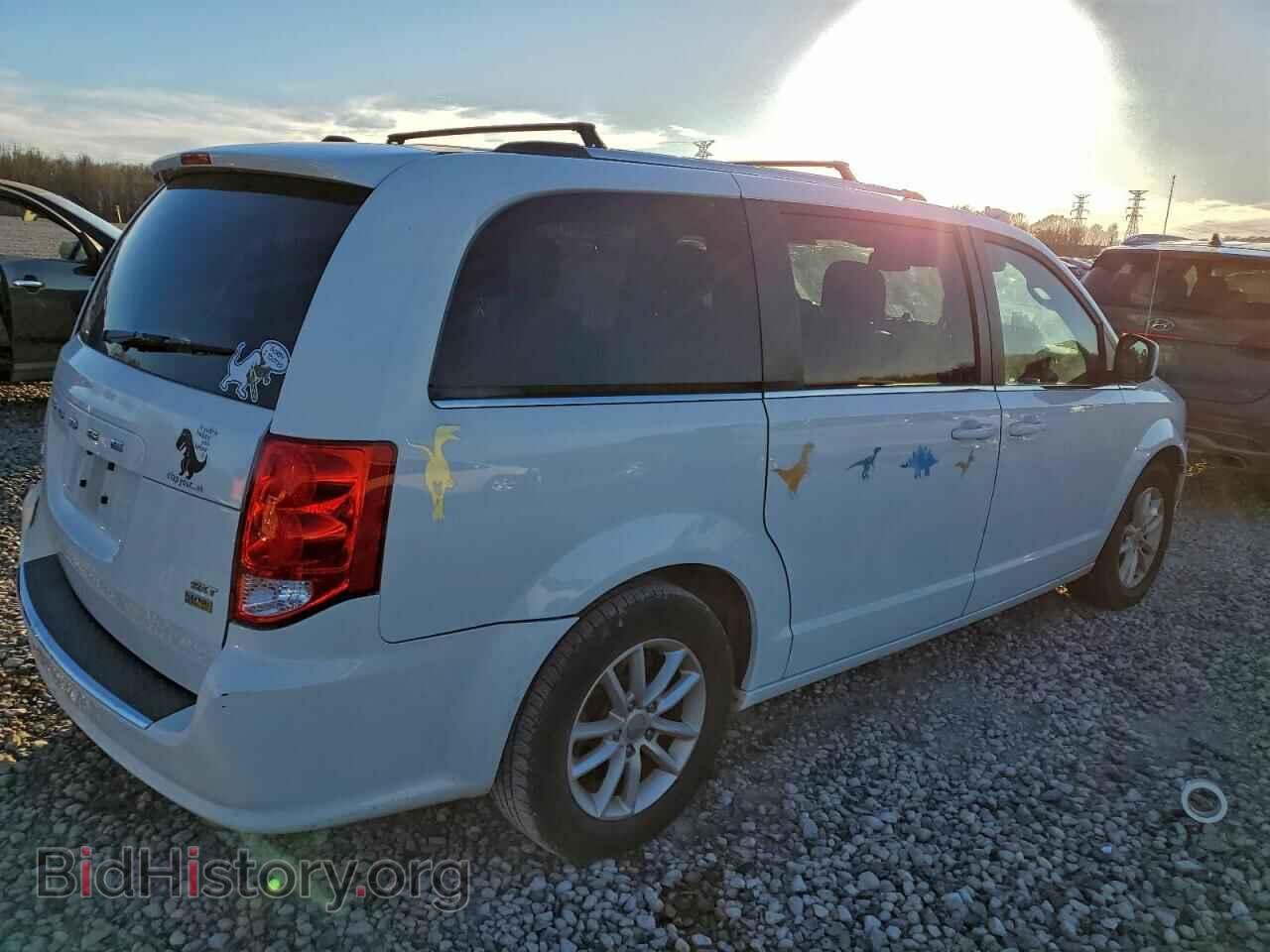 2019 DODGE CARAVAN - VIN: 2C4RDGCG8KR563688 - Photo 3