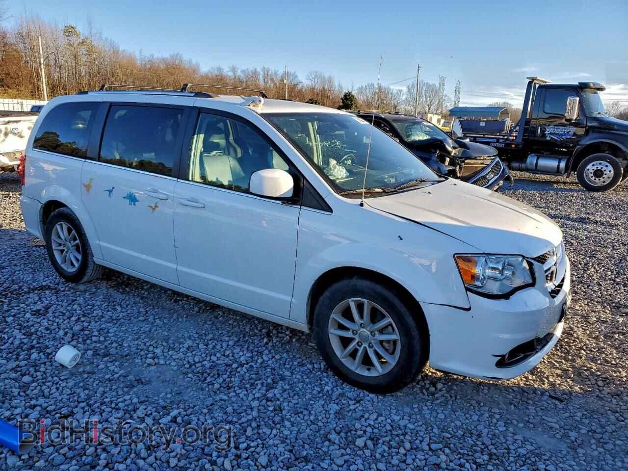 2019 DODGE CARAVAN - VIN: 2C4RDGCG8KR563688 - Photo 4