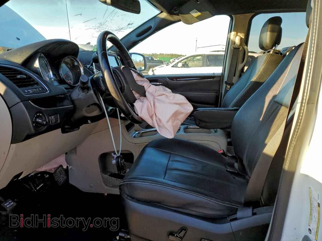 2019 DODGE CARAVAN - VIN: 2C4RDGCG8KR563688 - Photo 7