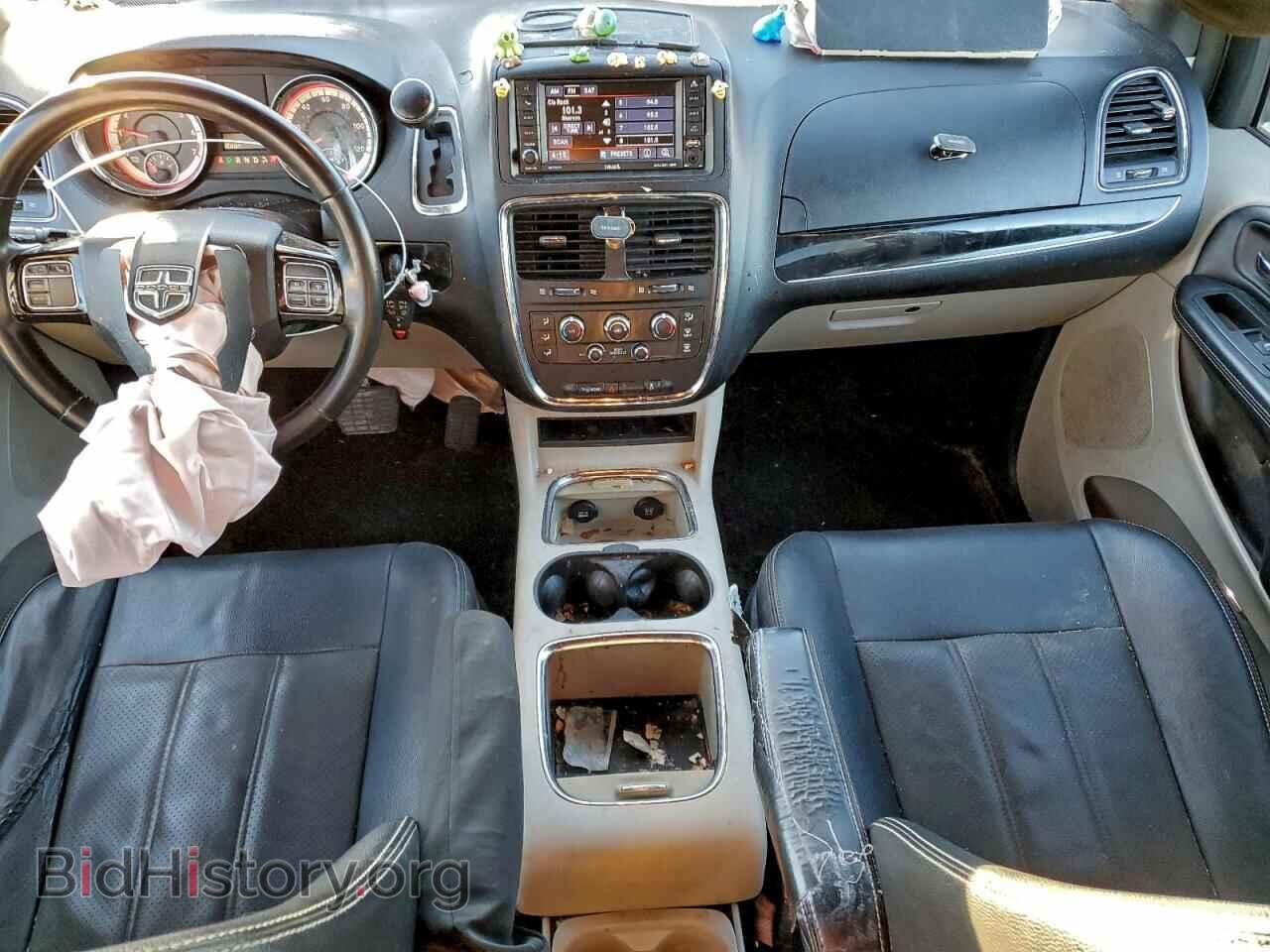 2019 DODGE CARAVAN - VIN: 2C4RDGCG8KR563688 - Photo 8