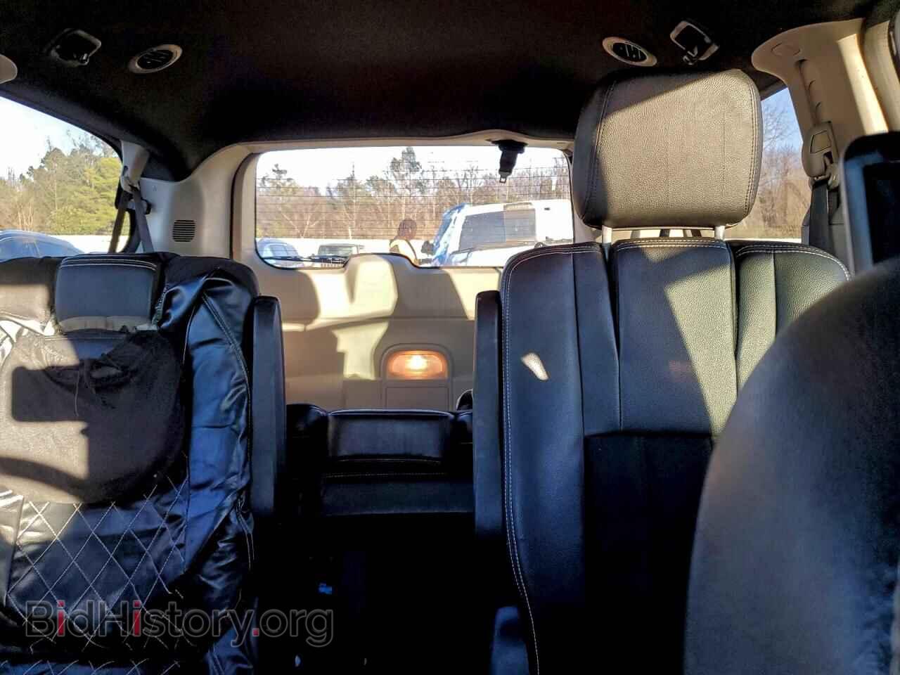 2019 DODGE CARAVAN - VIN: 2C4RDGCG8KR563688 - Photo 10