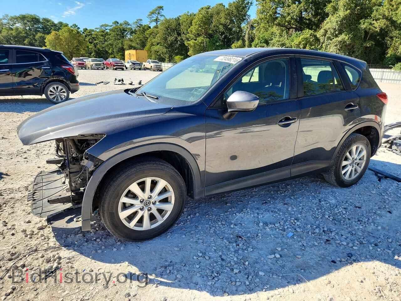 Фотография JM3KE2BE4E0392445 - MAZDA CX-5 2014