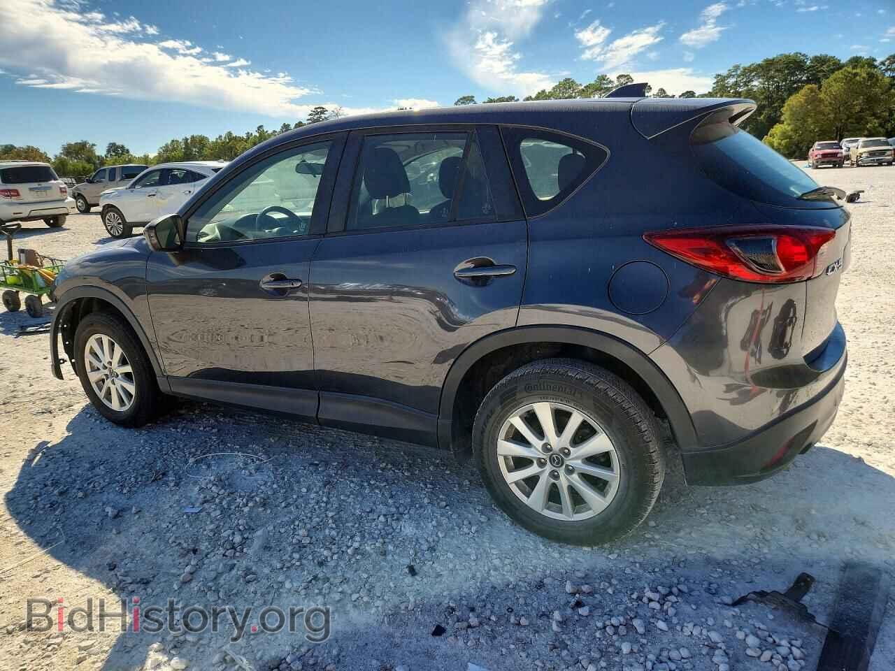 2014 MAZDA CX-5 - VIN: JM3KE2BE4E0392445 - Photo 2