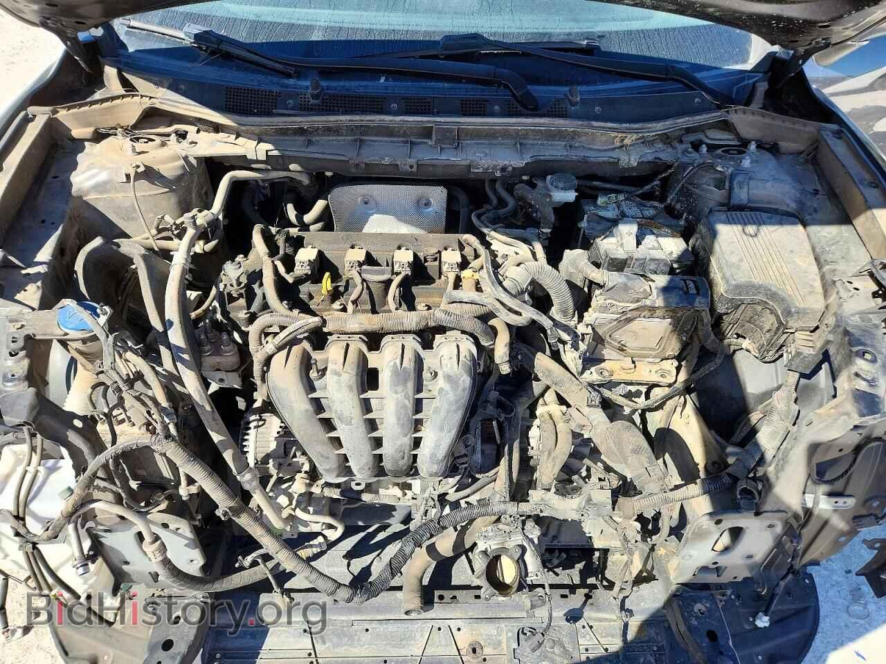 2014 MAZDA CX-5 - VIN: JM3KE2BE4E0392445 - Photo 12