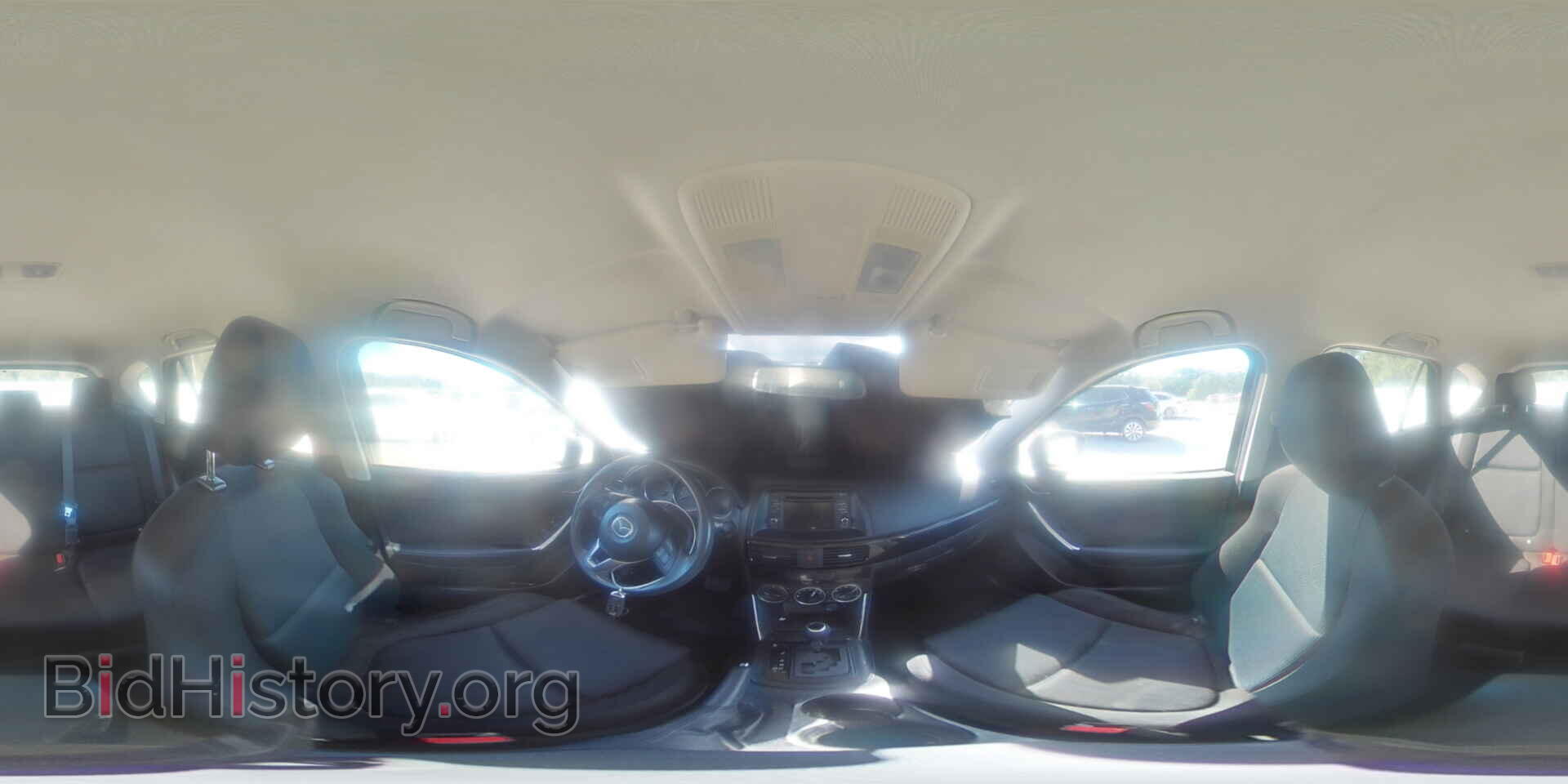 2014 MAZDA CX-5 - VIN: JM3KE2BE4E0392445 - Photo 16