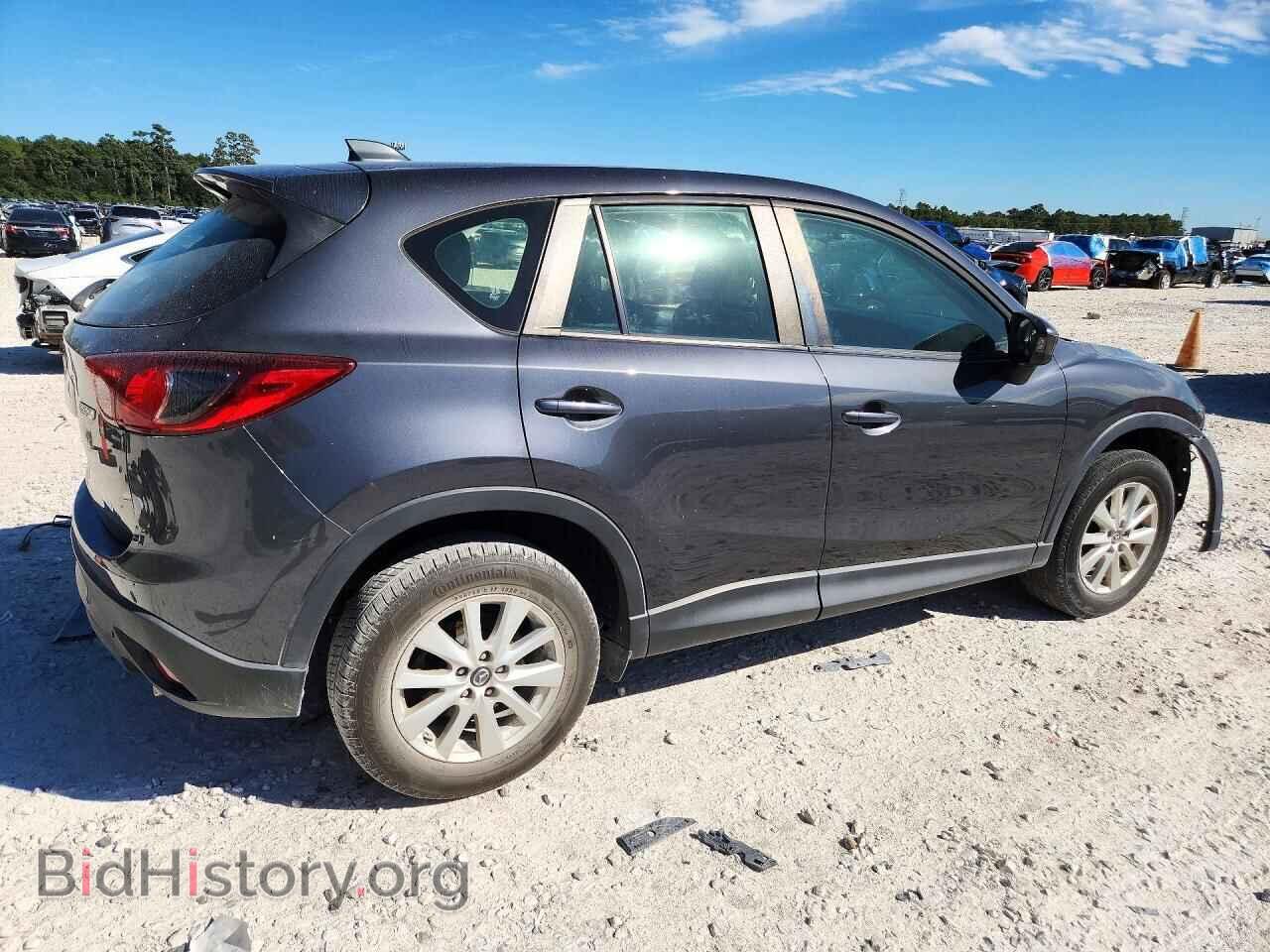 2014 MAZDA CX-5 - VIN: JM3KE2BE4E0392445 - Photo 3