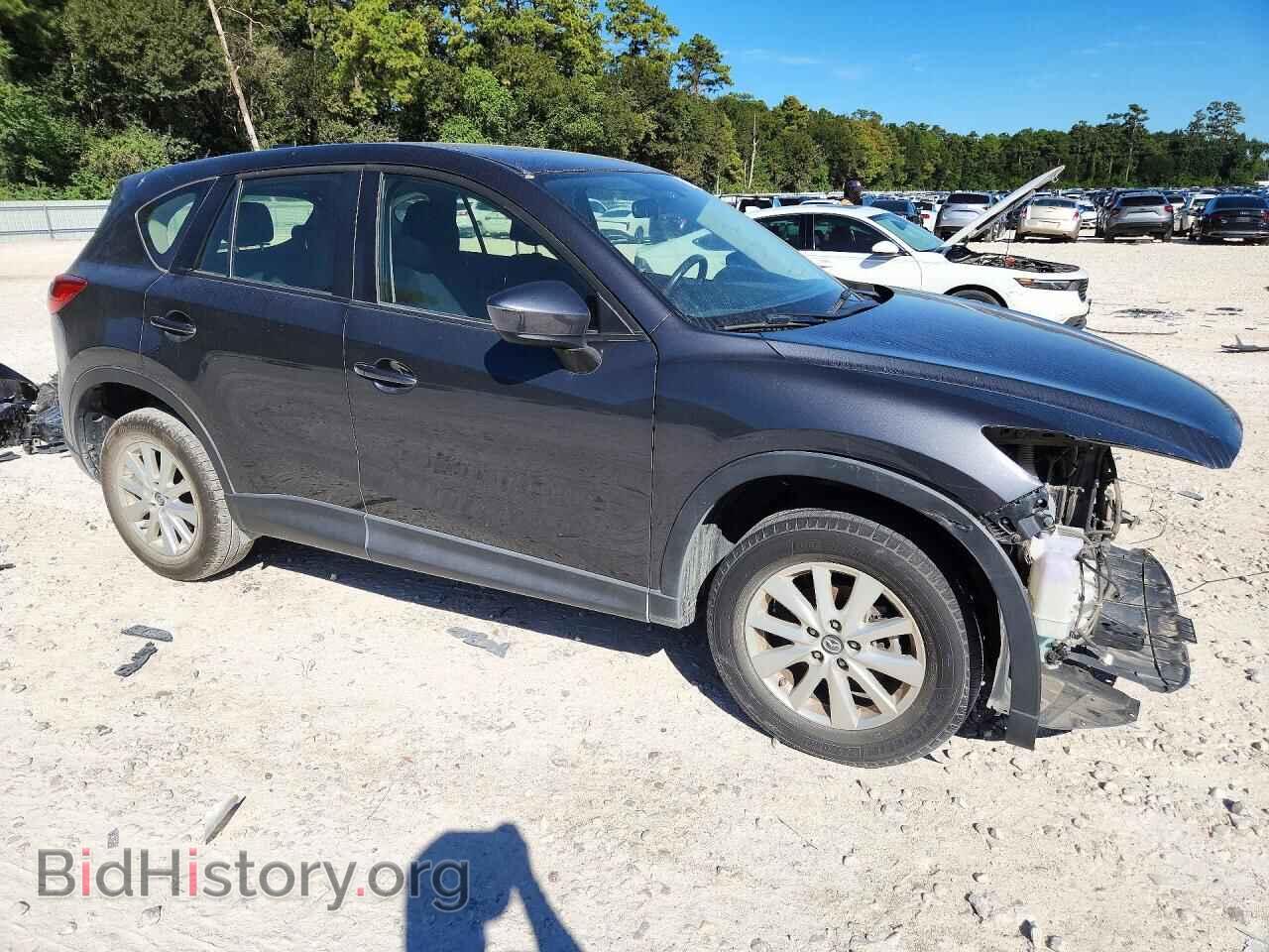 2014 MAZDA CX-5 - VIN: JM3KE2BE4E0392445 - Photo 4
