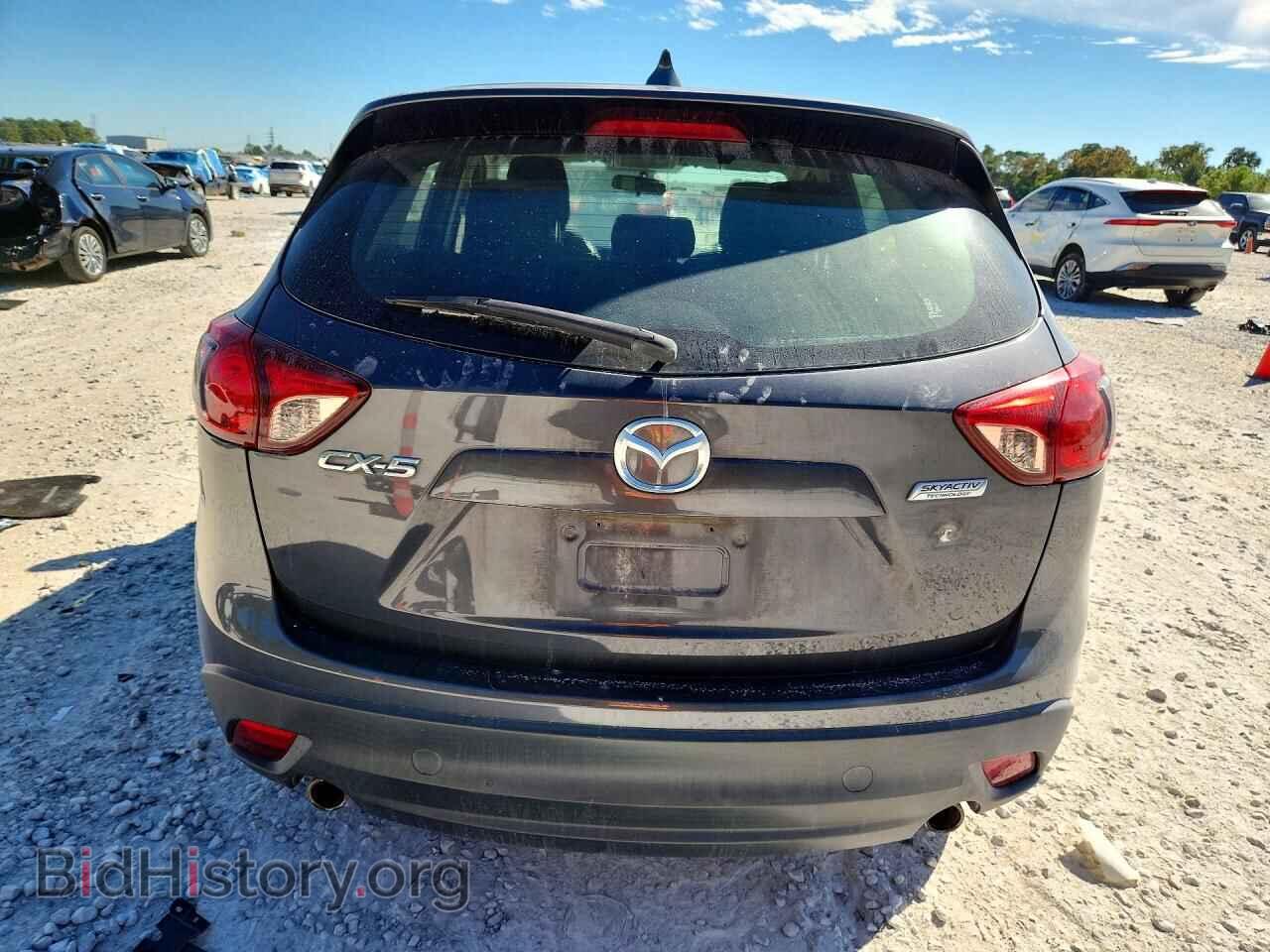 2014 MAZDA CX-5 - VIN: JM3KE2BE4E0392445 - Photo 6