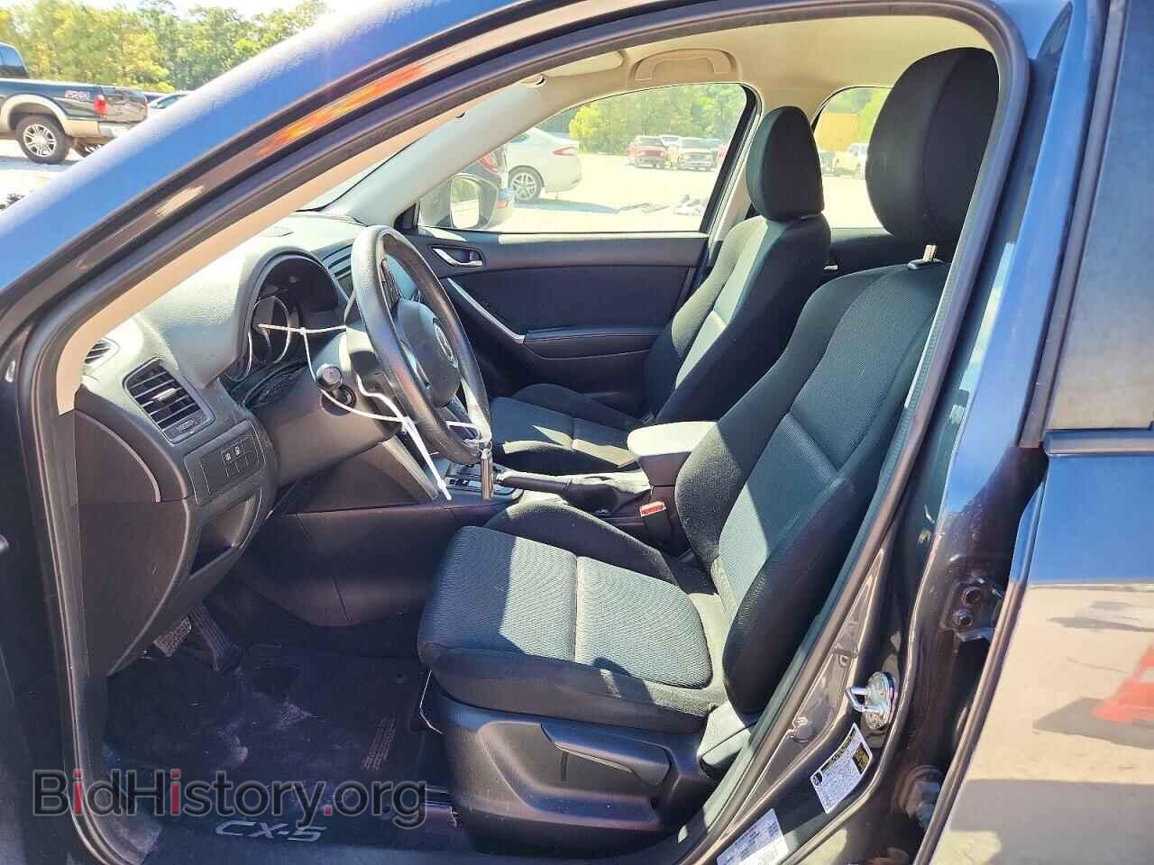 2014 MAZDA CX-5 - VIN: JM3KE2BE4E0392445 - Photo 7